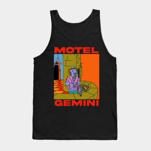 MG Bot Tank Top